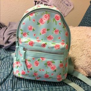 Floral bag